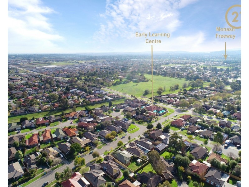 6 Michelle Drive, Berwick VIC 3806