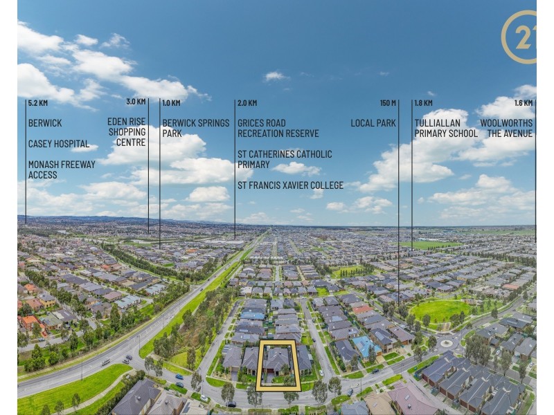 8 Datura Avenue, Cranbourne North VIC 3977