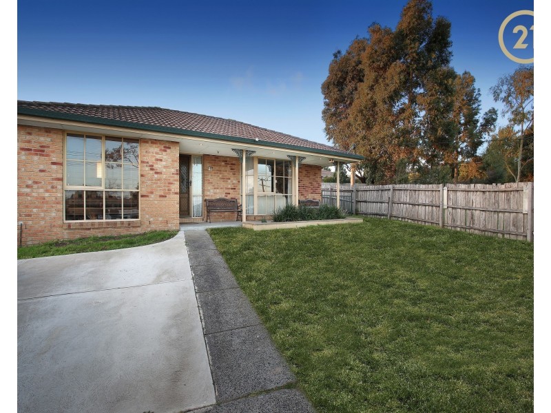 21 Warana Drive, Hampton Park VIC 3976