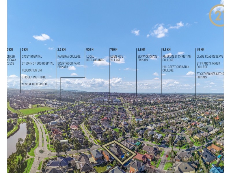 9 Marsh Grove, Berwick VIC 3806