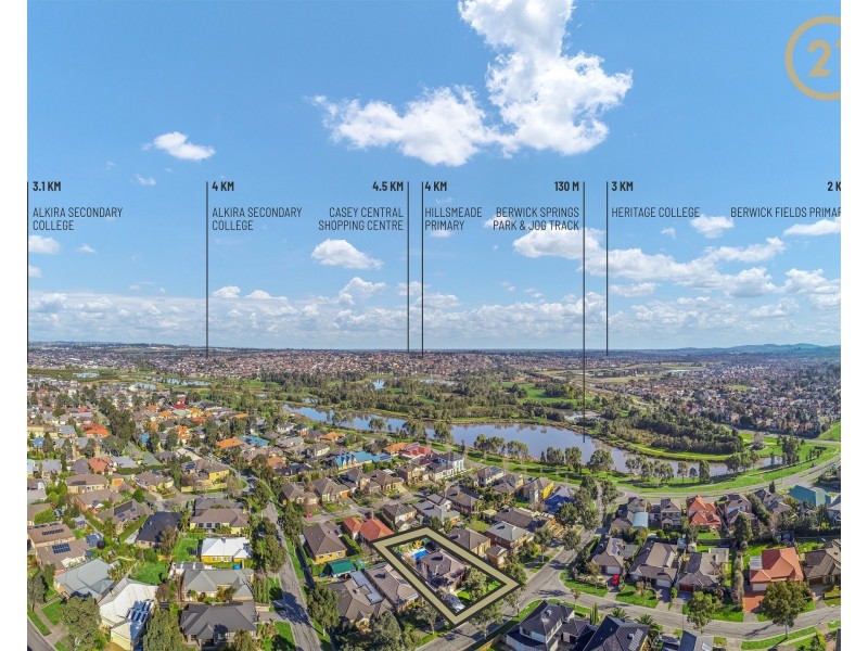 9 Marsh Grove, Berwick VIC 3806