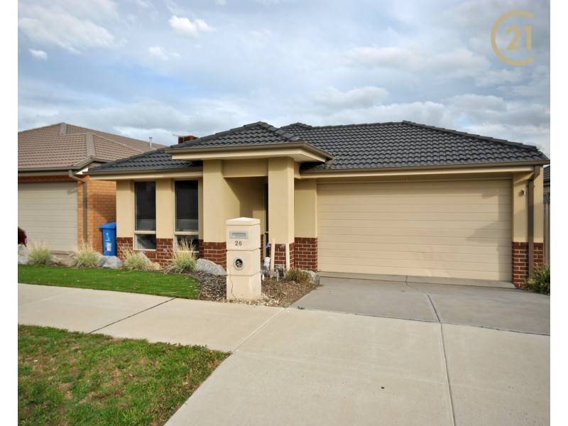 26 Mernoo Avenue, Clyde North VIC 3978