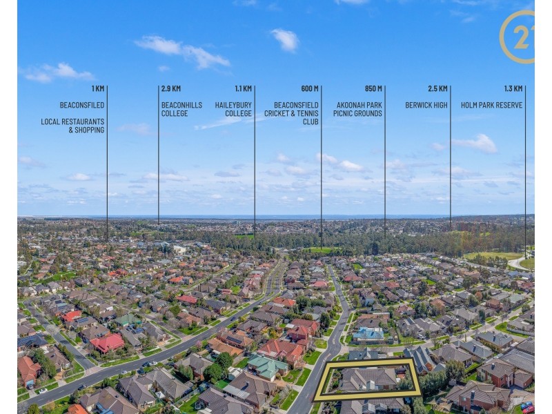 33 Scenic Drive, Beaconsfield VIC 3807