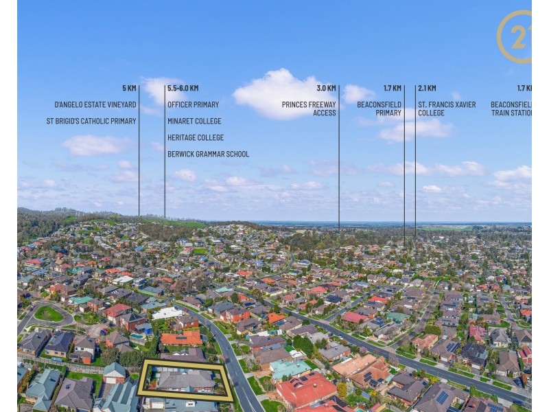 33 Scenic Drive, Beaconsfield VIC 3807