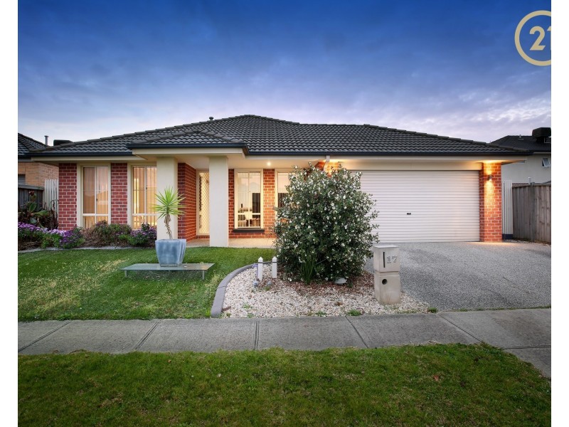 17 Black Caesar Drive, Cranbourne East VIC 3977