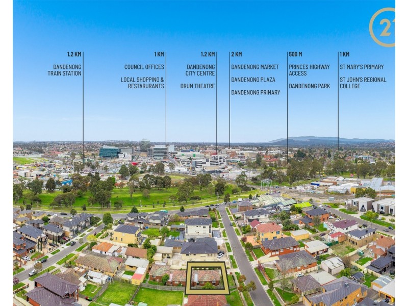 1/12 William Avenue, Dandenong VIC 3175