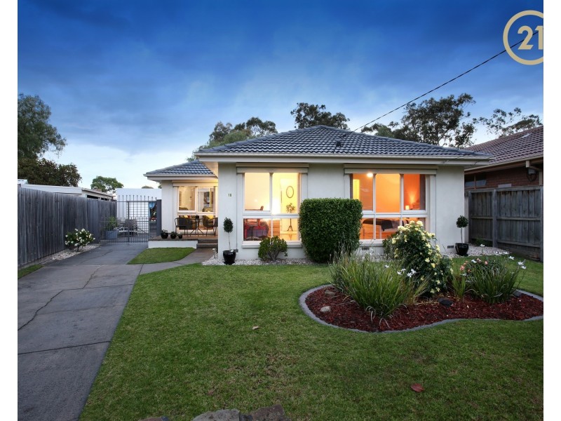 10  Brott Court, Keysborough VIC 3173