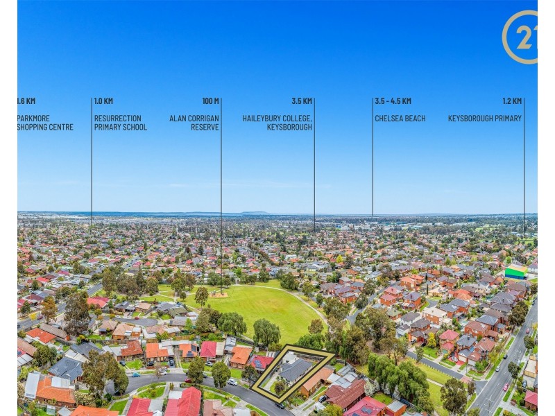 10  Brott Court, Keysborough VIC 3173