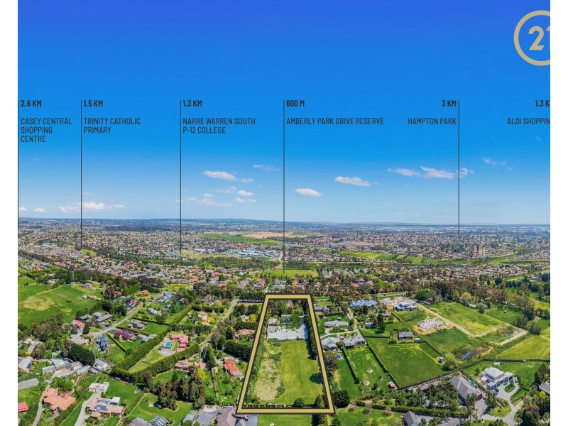 326-328 Pound Road, Narre Warren South VIC 3805