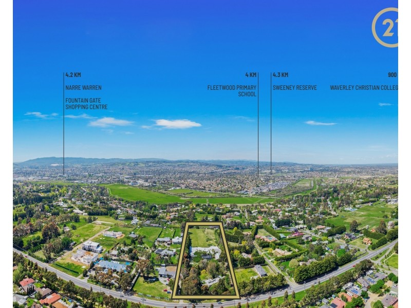 326-328 Pound Road, Narre Warren South VIC 3805