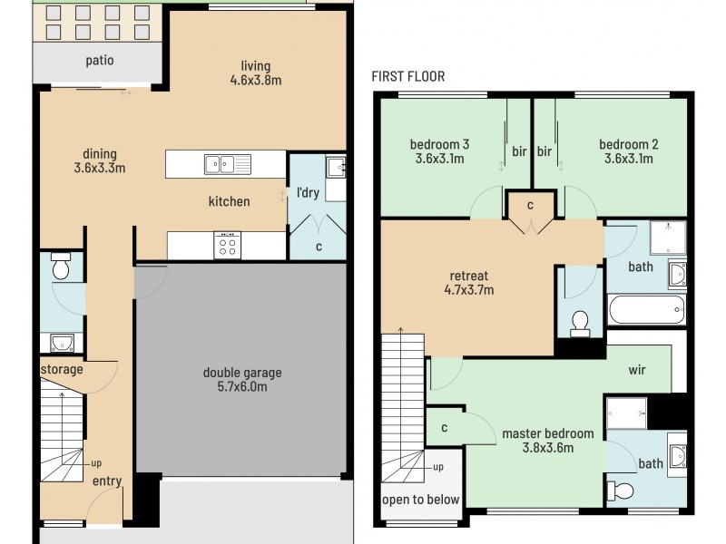 26 Keats Street, Officer VIC 3809 Floorplan