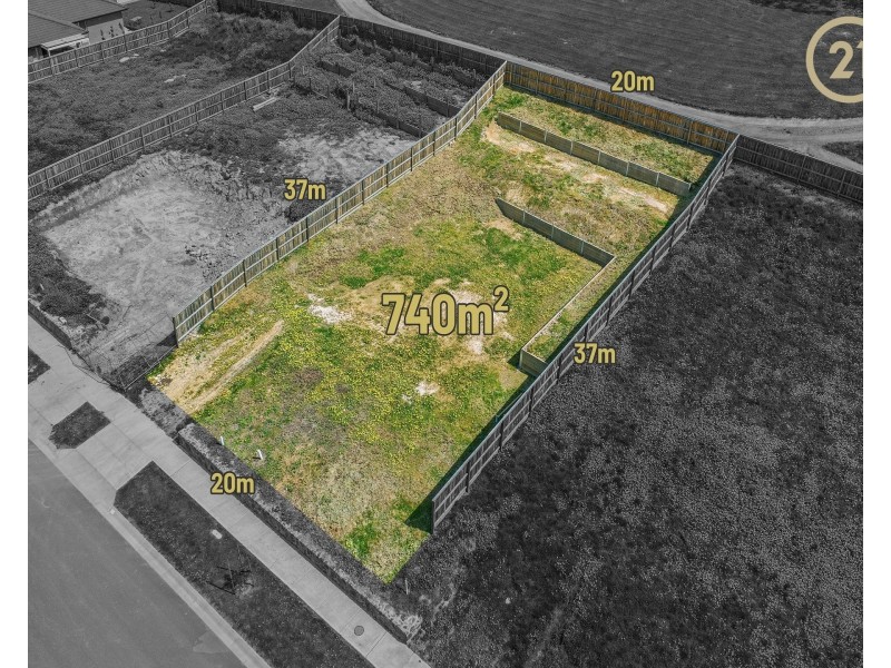 Lot 2506 Annabel Crescent, Officer VIC 3809