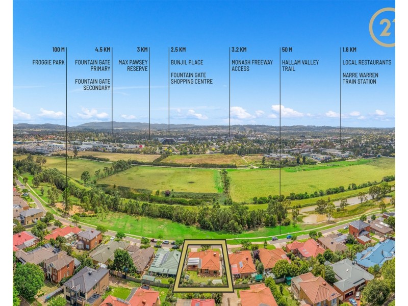 14 Lochard Terrace, Narre Warren VIC 3805