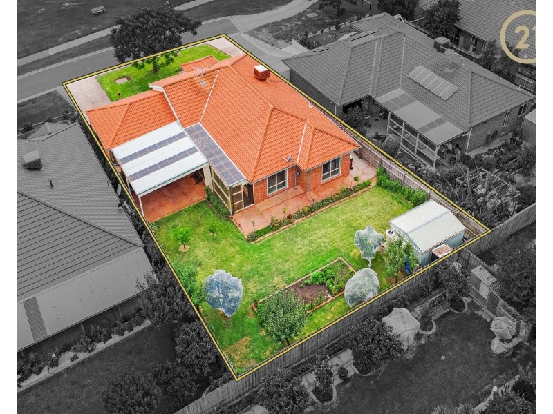 14 Lochard Terrace, Narre Warren VIC 3805