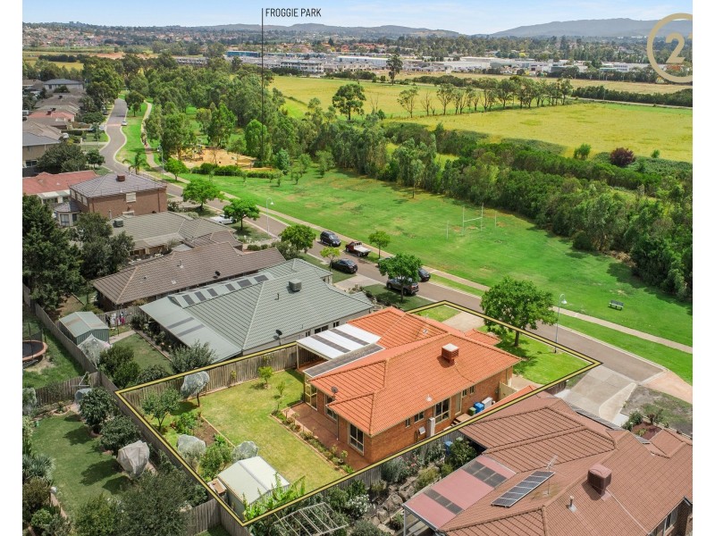 14 Lochard Terrace, Narre Warren VIC 3805