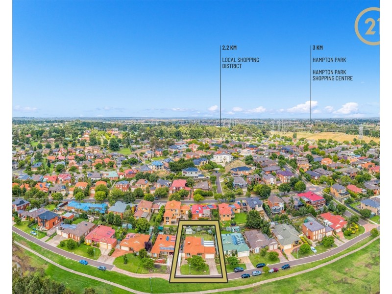 14 Lochard Terrace, Narre Warren VIC 3805