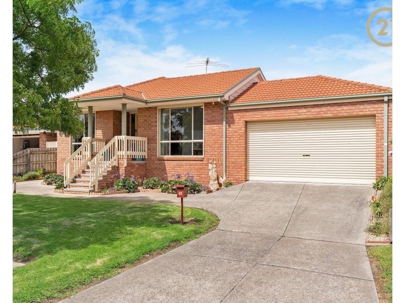 14 Lochard Terrace, Narre Warren VIC 3805