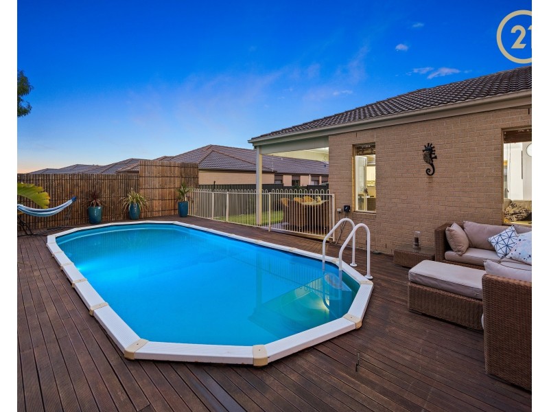 122 Alisma Boulevard, Cranbourne North VIC 3977