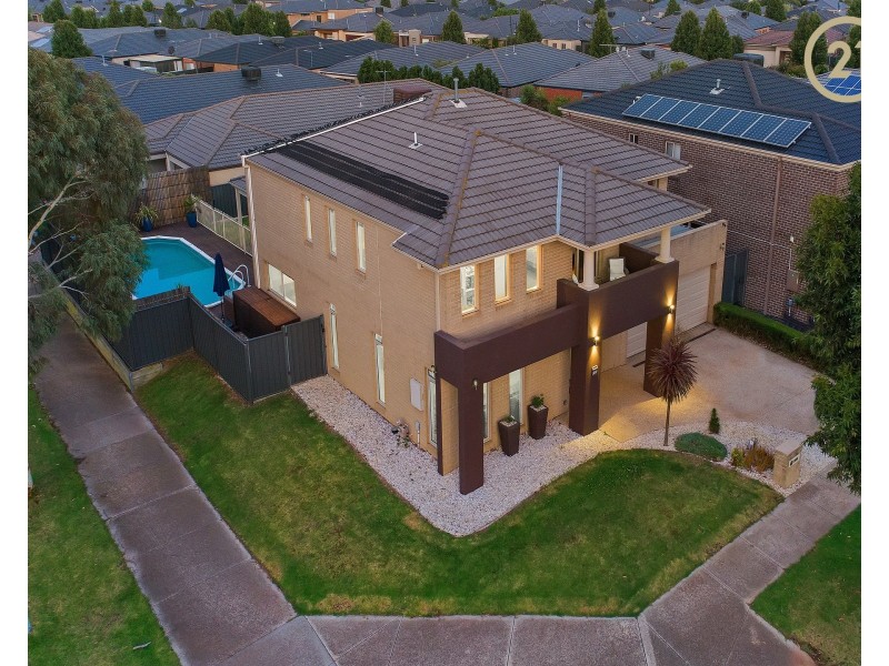 122 Alisma Boulevard, Cranbourne North VIC 3977