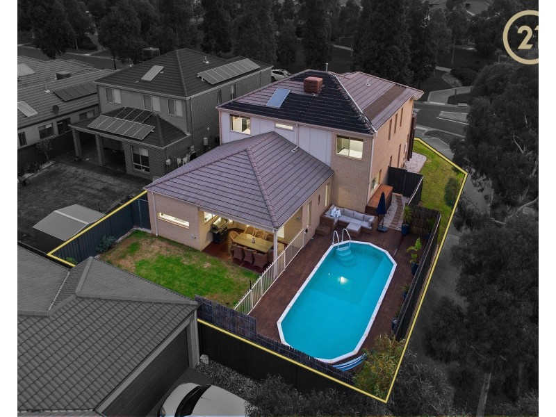 122 Alisma Boulevard, Cranbourne North VIC 3977