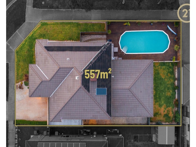 122 Alisma Boulevard, Cranbourne North VIC 3977