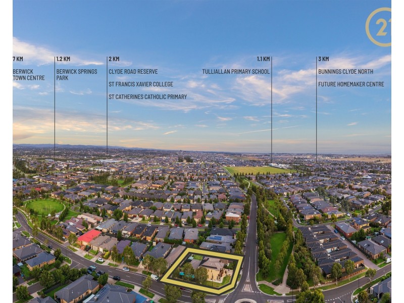 122 Alisma Boulevard, Cranbourne North VIC 3977