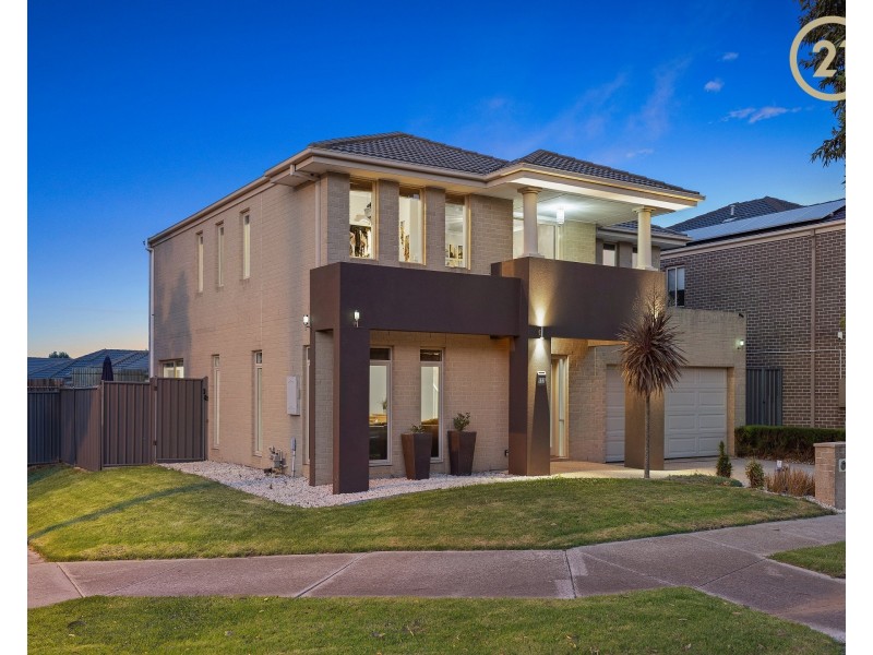 122 Alisma Boulevard, Cranbourne North VIC 3977