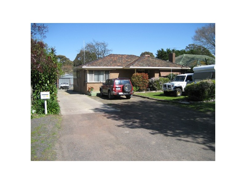 22 Palmerston Street, Berwick VIC 3806