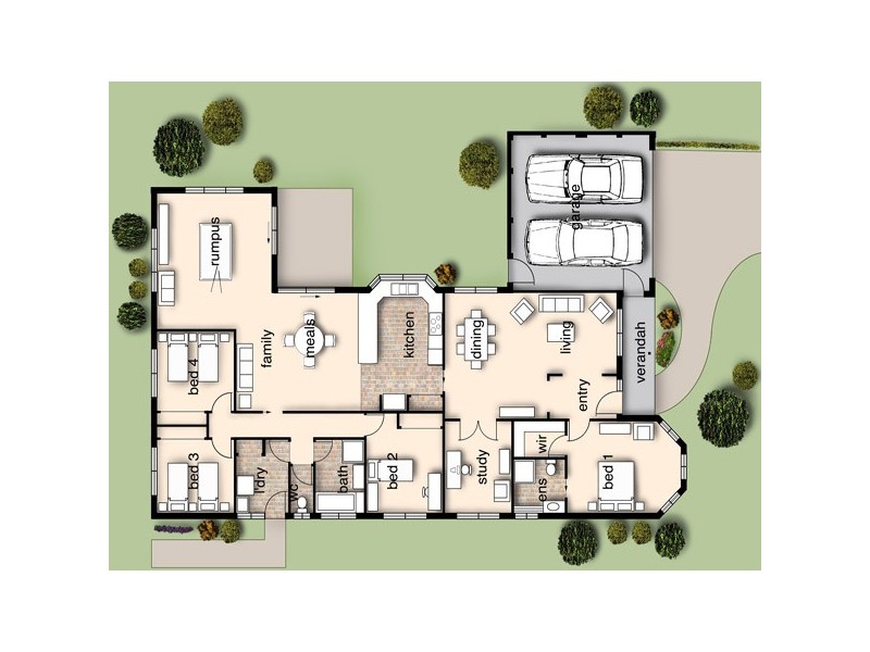 12 Glenisla Way, Berwick VIC 3806