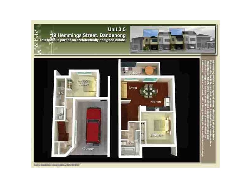 2/19 Hemmings Street, Dandenong VIC 3175