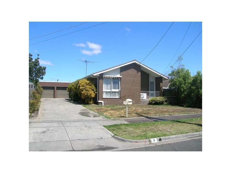 9 Newton Avenue, Bell Post Hill VIC 3215