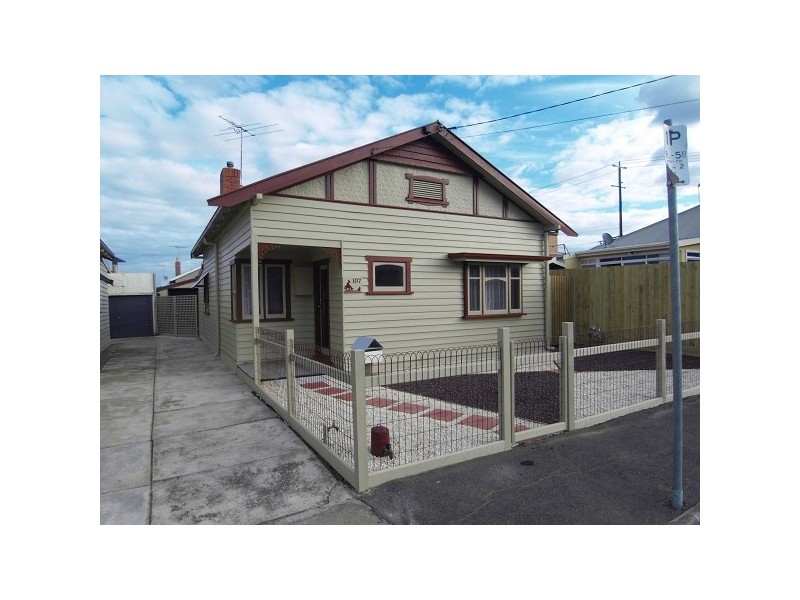107 Waratah Street, Geelong West VIC 3218