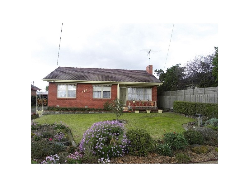 143 St Albans Rd, East Geelong VIC 3219