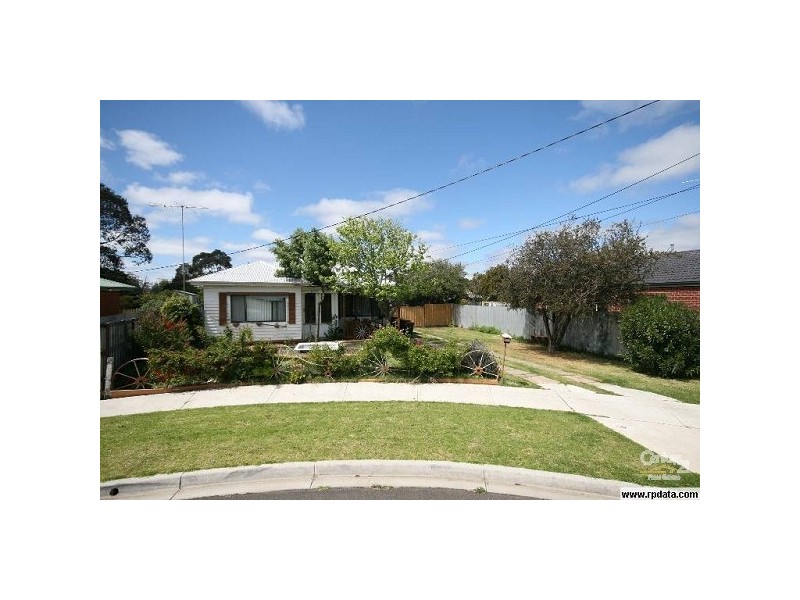 Newcomb VIC 3219