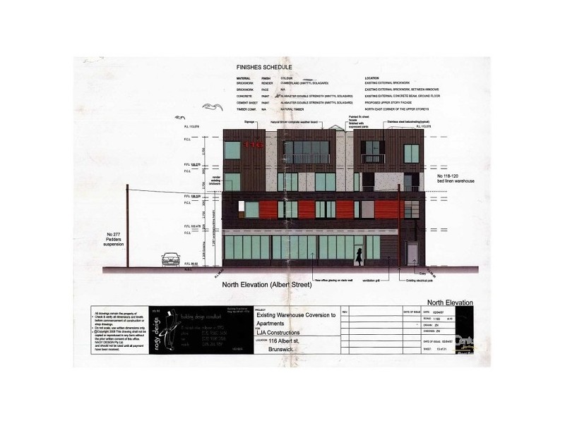 11/116 Albert Street, Brunswick VIC 3056