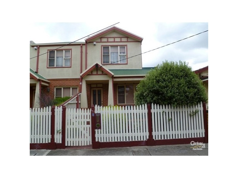 5B Lincoln street, Brunswick VIC 3056