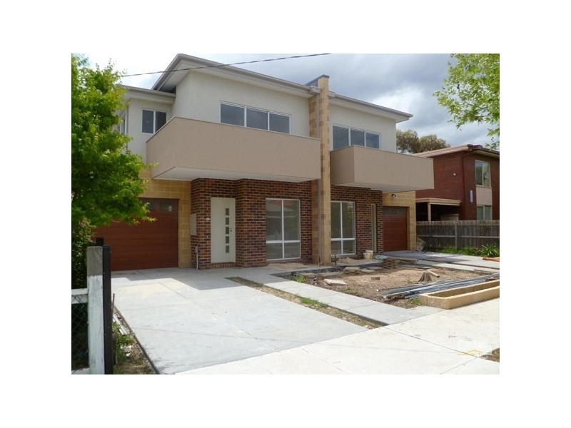1-4/193 Mansfield Street, Thornbury VIC 3071