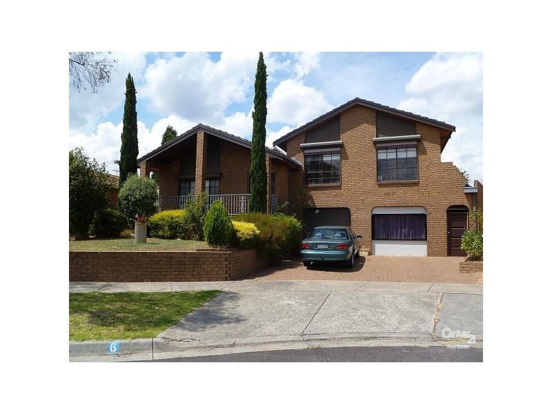 6 Medlar Court, Mill Park VIC 3082