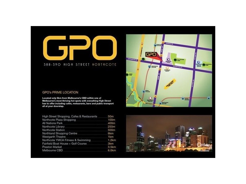 38/388-390 High Street, Northcote VIC 3070