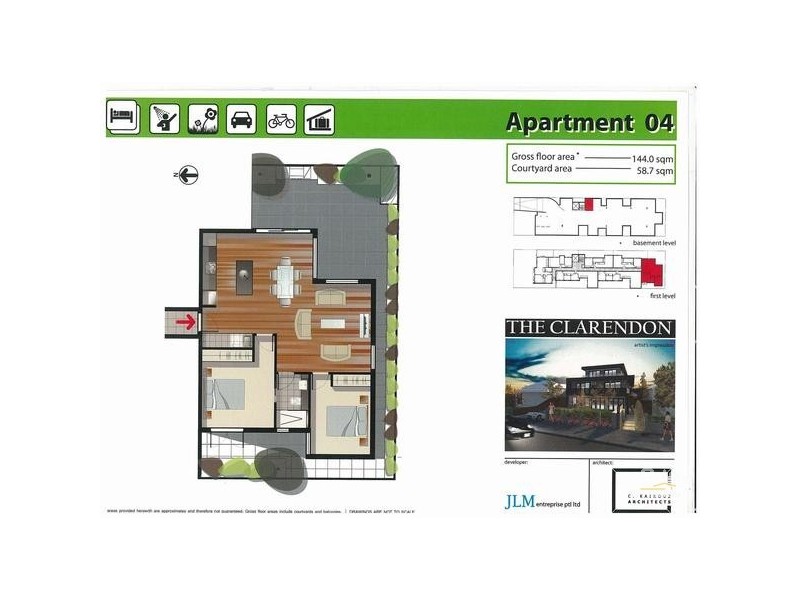 58 Clarendon Street, Thornbury VIC 3071