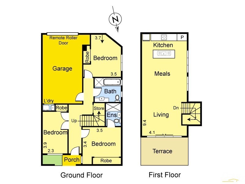 1/853  High Street, Preston VIC 3072