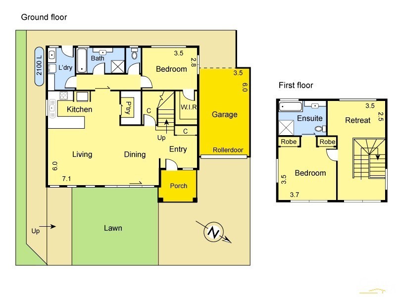 3/24 Lower Plenty Road, Rosanna VIC 3084