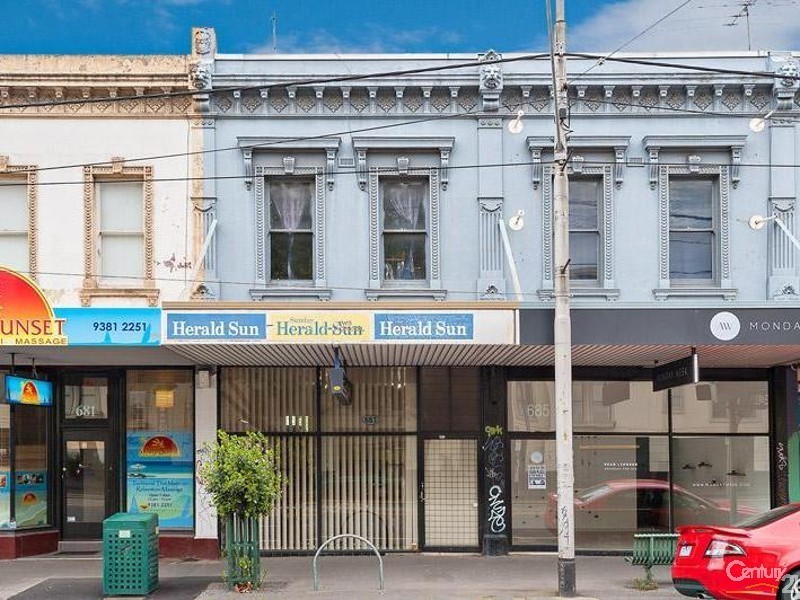 683 Nicholson Street, Carlton North VIC 3054