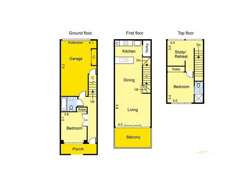 3/853 High Street, Preston VIC 3072