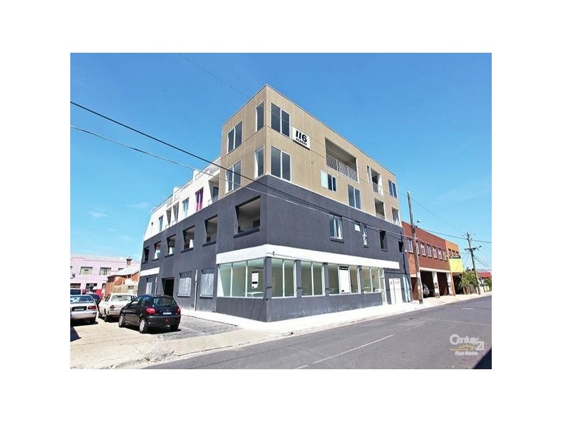 3/116 Albert Street, Brunswick VIC 3056