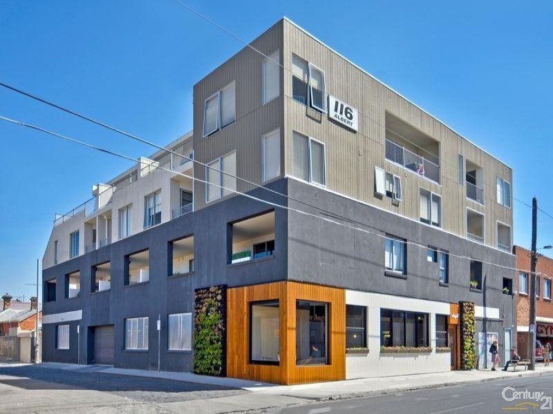 3/116 Albert Street, Brunswick VIC 3056