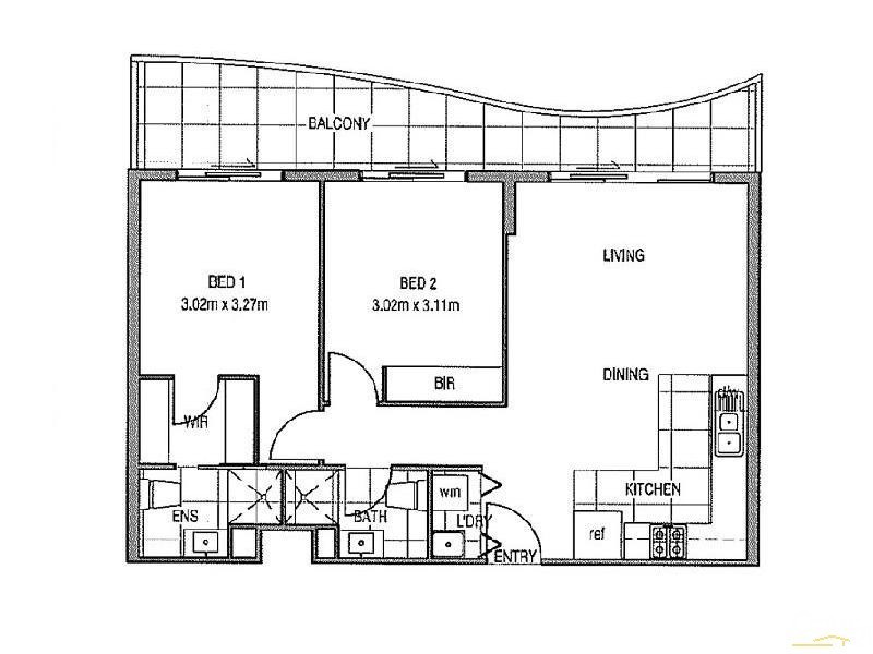 32/388-390 High Street, Northcote VIC 3070
