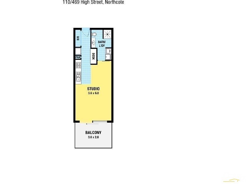 110/469 High Street, Northcote VIC 3070