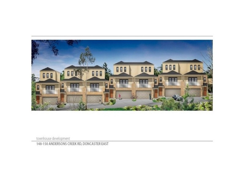 148-150 andersons creek road, Doncaster East VIC 3109
