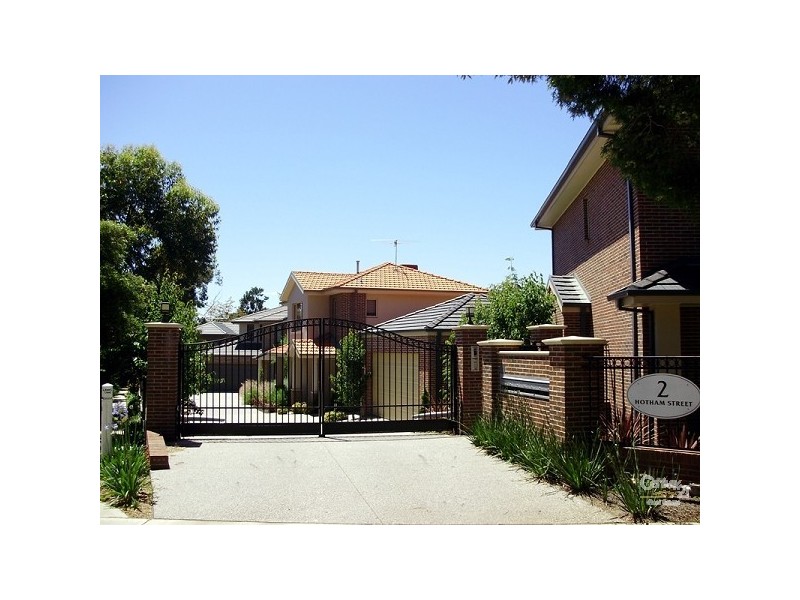 7/2 hotham st, Mont Albert VIC 3127